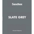 SANDTEX RETAIL SMOOTH MASONRY SLATE GREY  2.5LTS