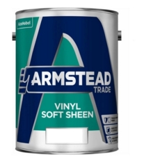 ARMSTEAD TRADE VINYL SOFT SHEEN COLOUR (PB) 2.5L