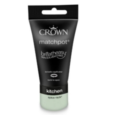 CROWN EASYCLEAN KITCHEN SPICE RACK MATT 40ML