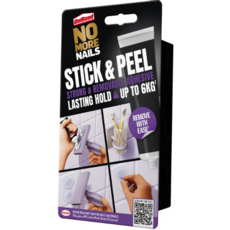 UNIBOND NO MORE NAILS STICK & PEEL