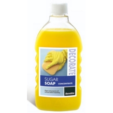 BARRETTINE SUGAR SOAP 500MLS
