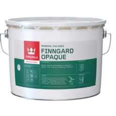 TIKKURILA FINNGARD OPAQUE WHITE 10 LTR