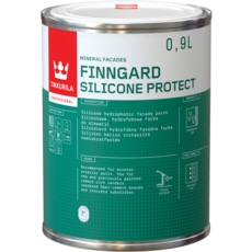 TIKKURILA FINNGARD SILICONE PROTECT MAGNOLIA 1 LTR