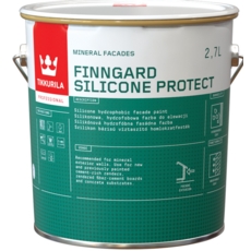 TIKKURILA FINNGARD SILICONE PROTECT MAGNOLIA 3 LTR