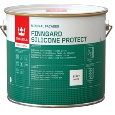 TIKKURILA FINNGARD SILICONE PROTECT MAGNOLIA 10 LTR