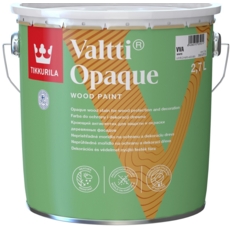 TIKKURILA VALTTI OPAQUE COLOURS 3 LTR