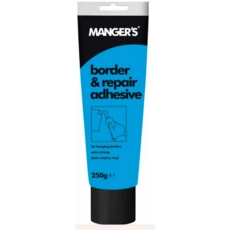 MANGERS BORDER & OVERLAP ADHESIVE  250GRM