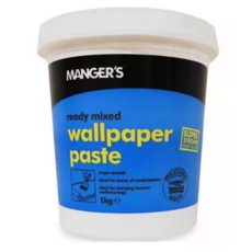 MANGERS READY MIXED WALLPAPER ADHESIVE  KILO