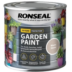 RONSEAL Garden Paint Warm Stone 2.5L