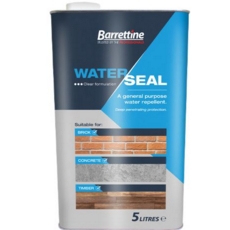 BARRETTINE WATERSEAL 5LITRE