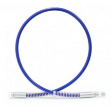 QTECH TOUGHFLOW H/P AIRLESS TEXTILE HOSE  2METER