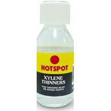 HOTSPOT XYLENE THINNERS 125ML
